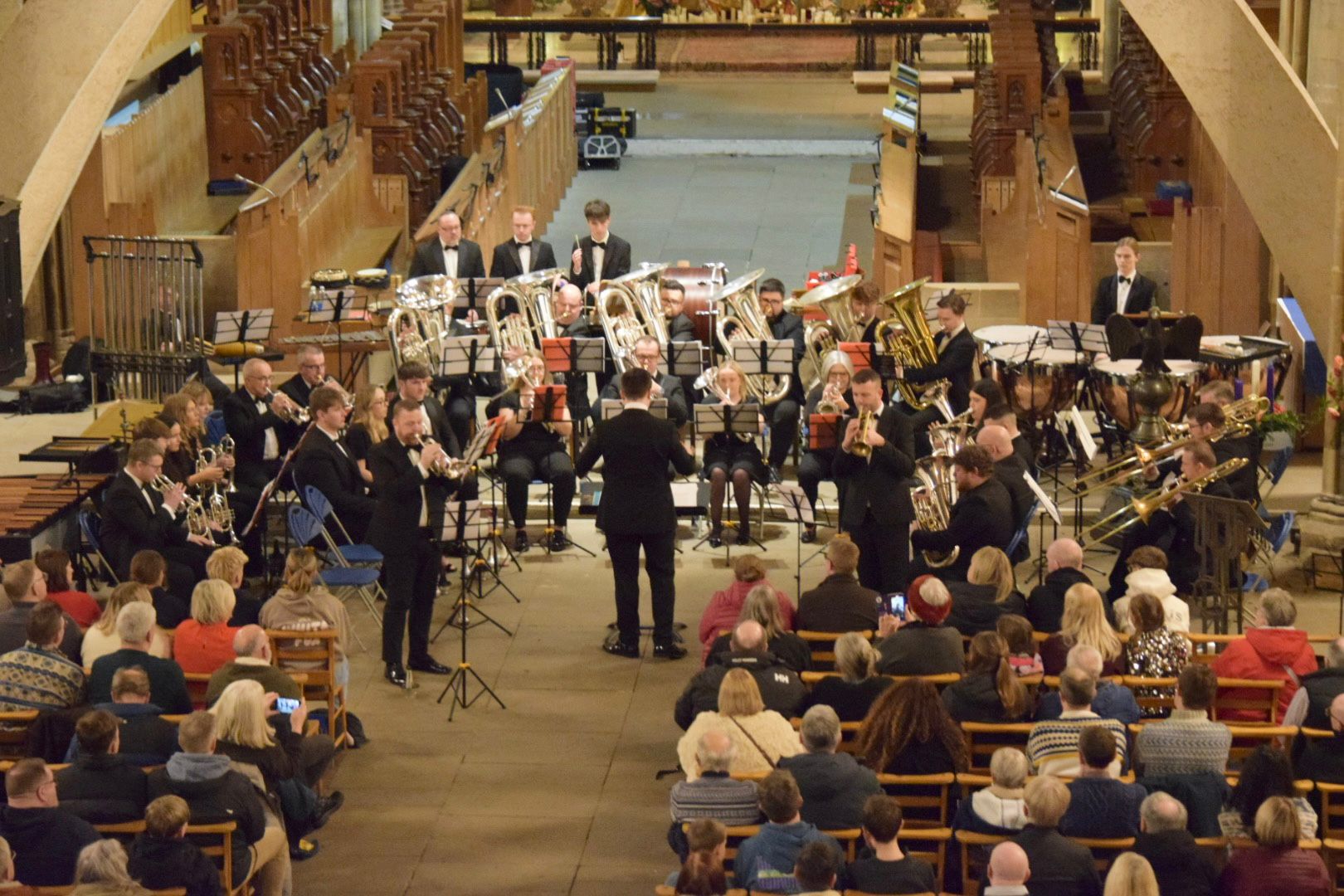 Brassing around gala 2026 photo