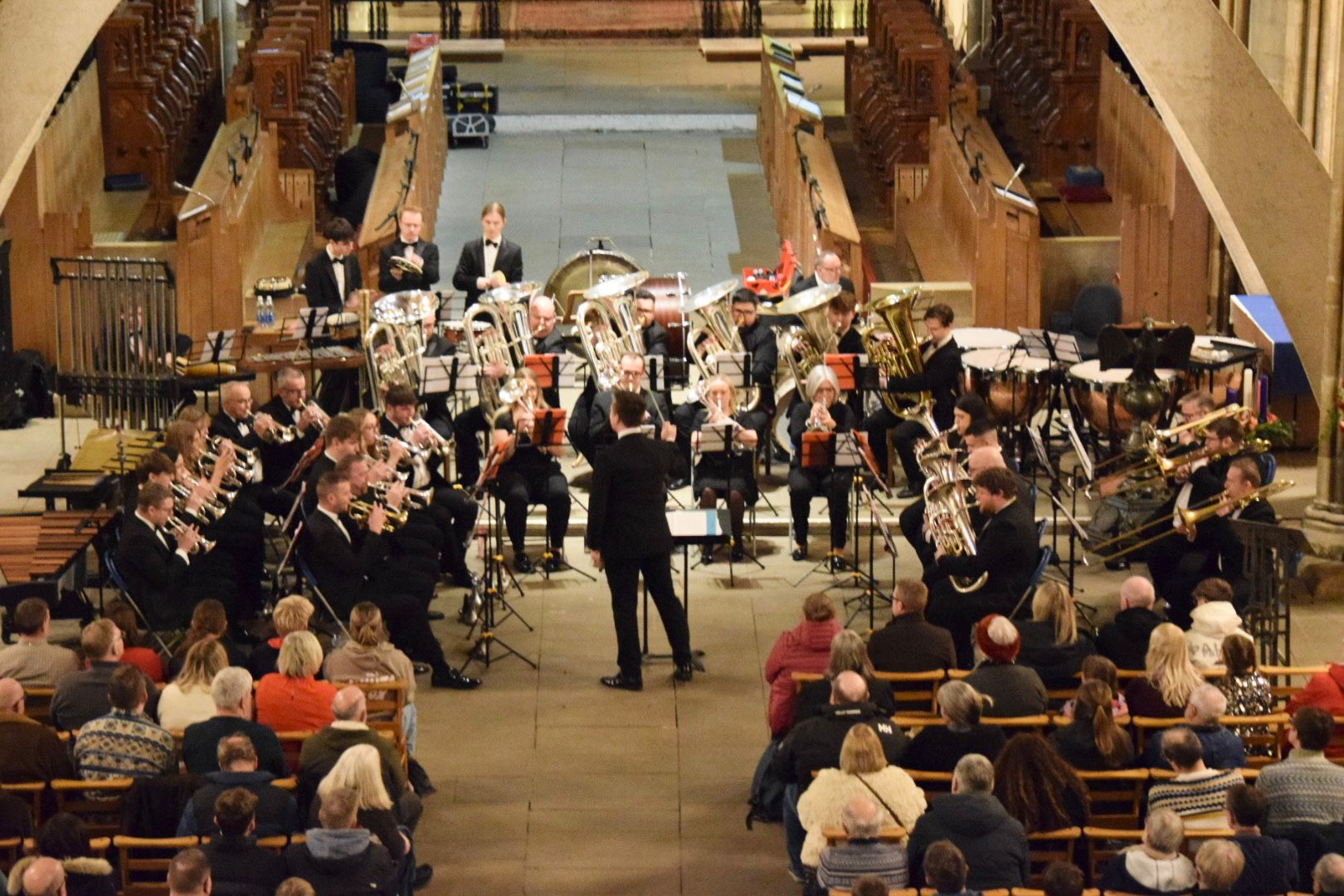 Brassing around gala 2026 photo