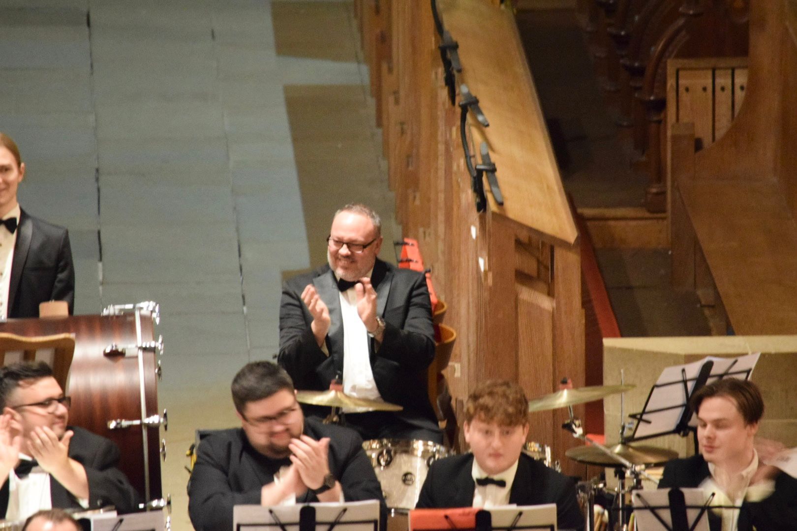 Brassing around gala 2026 photo