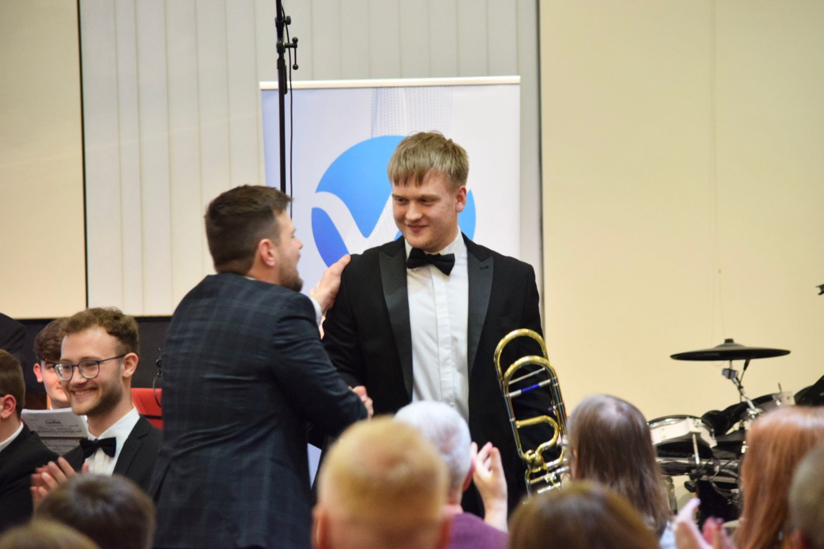 Brassing Around Gala Concert 2025 photo