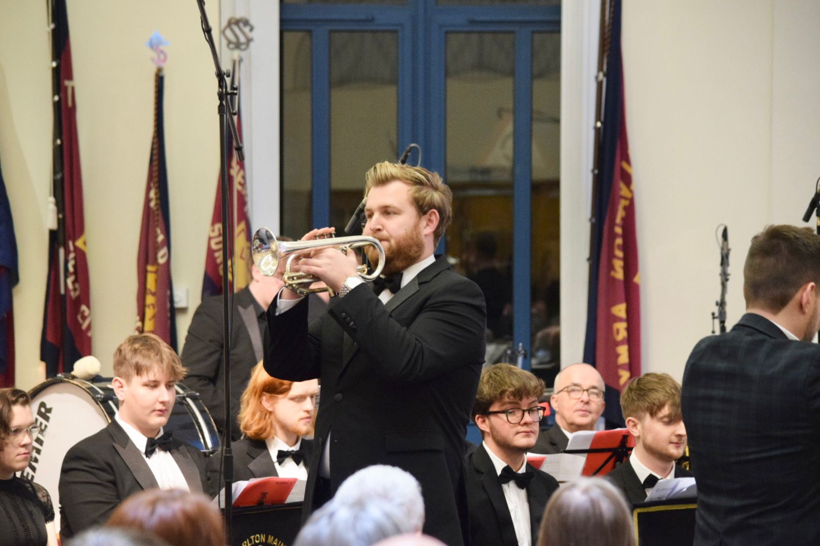 Brassing Around Gala Concert 2025 photo