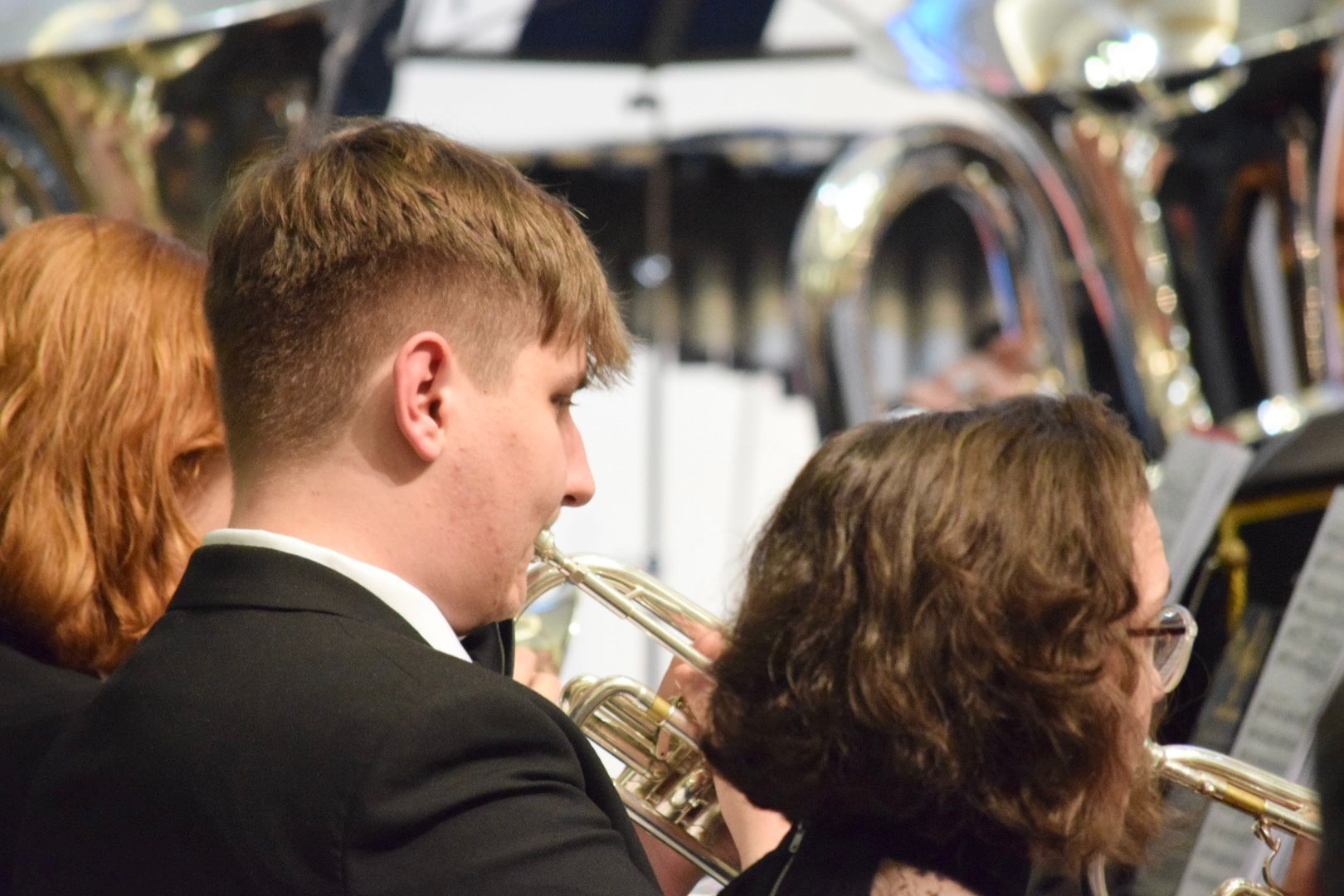 Brassing Around Gala Concert 2025 photo