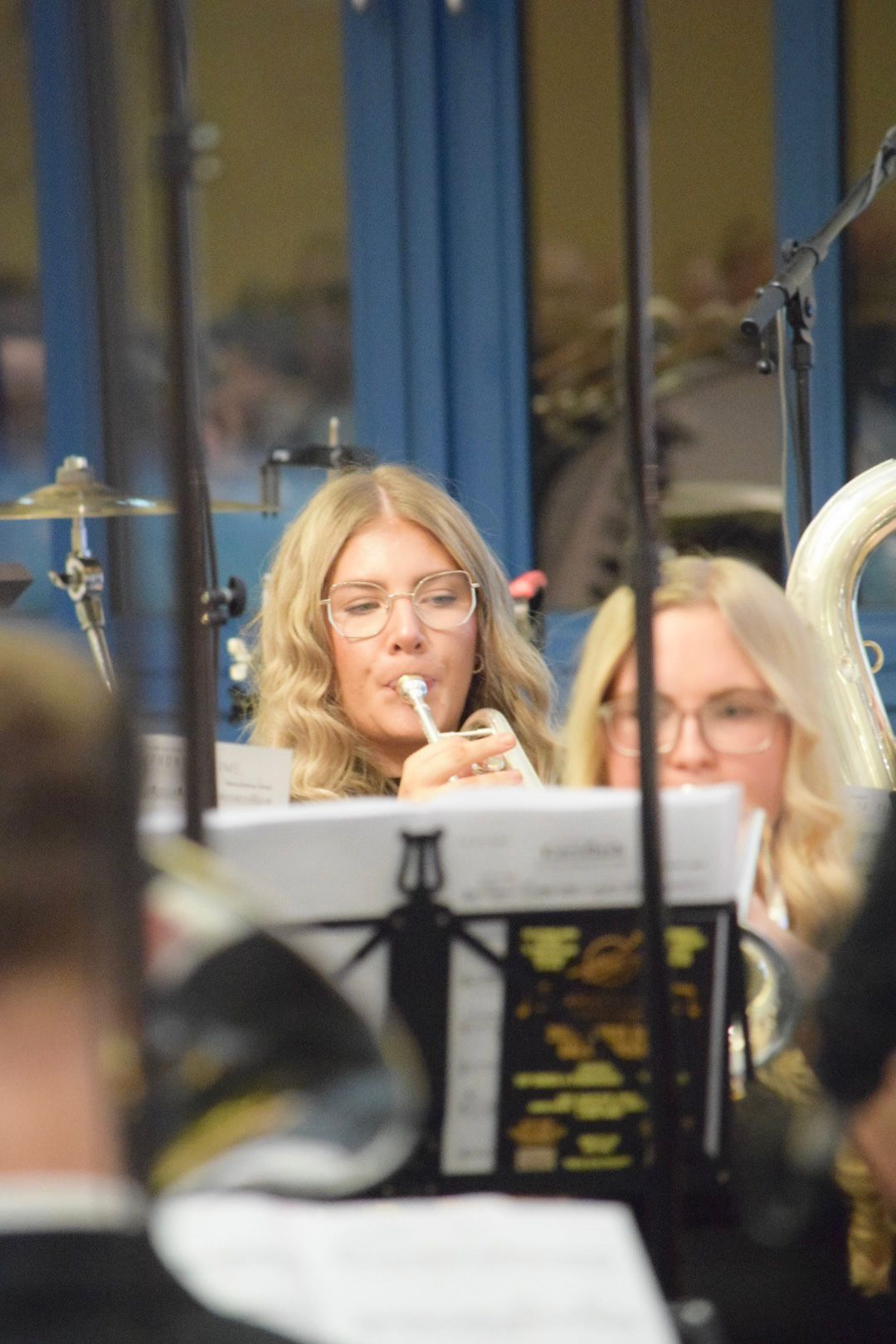 Brassing Around Gala Concert 2025 photo