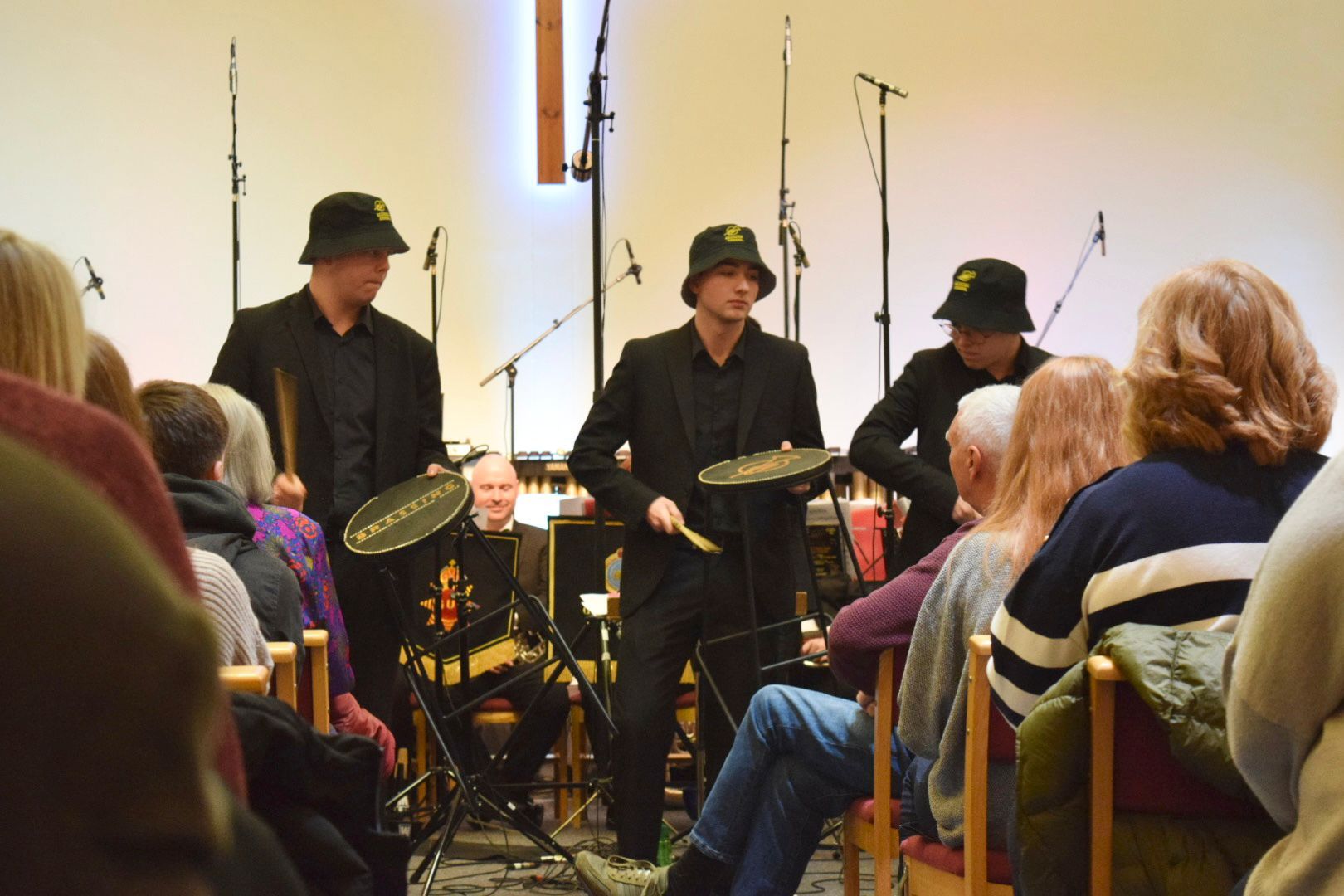 Brassing Around Gala Concert 2025 photo