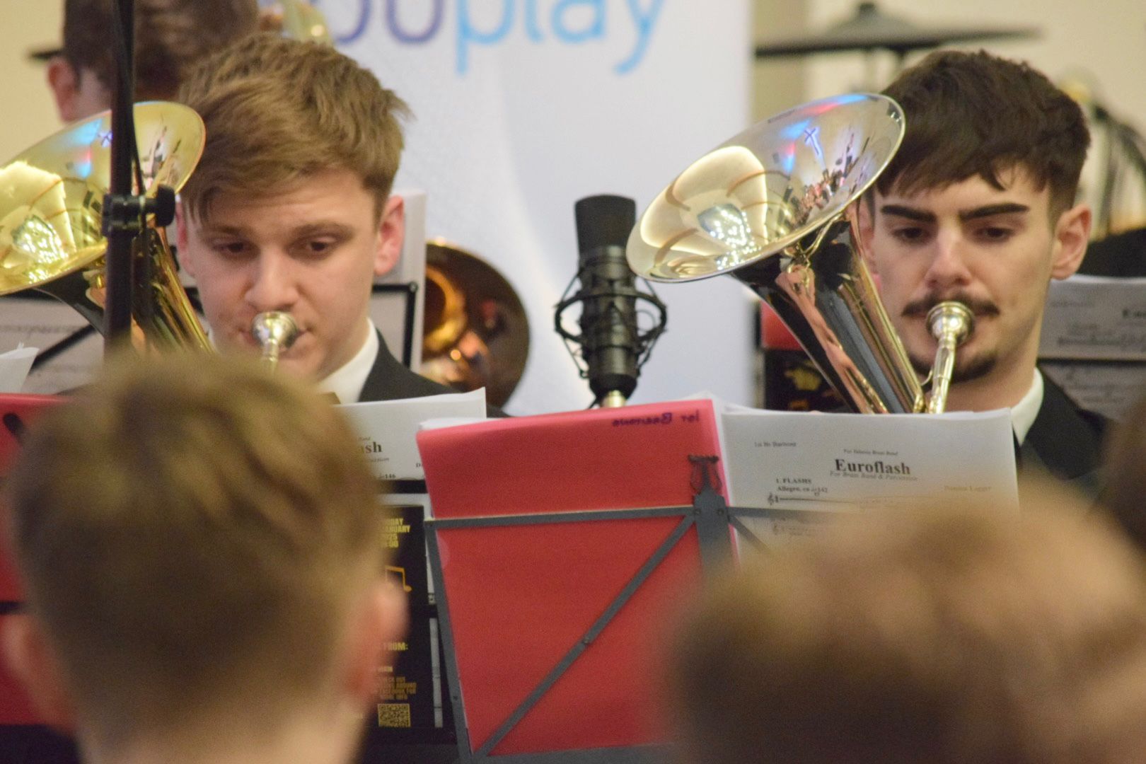 Brassing Around Gala Concert 2025 photo