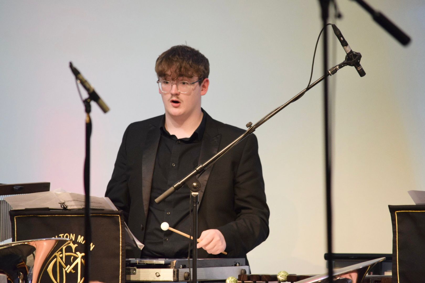 Brassing Around Gala Concert 2025 photo