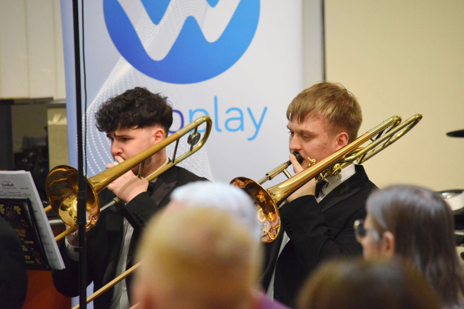 Brassing Around Gala Concert 2025 photo