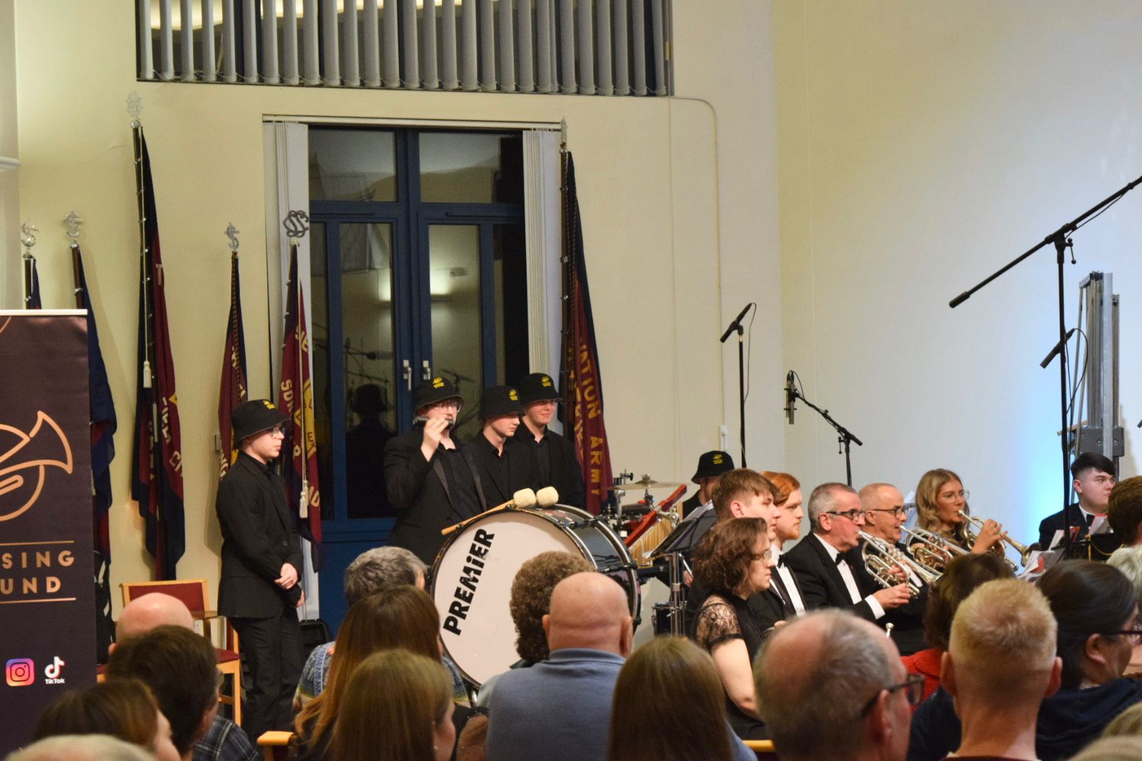 Brassing Around Gala Concert 2025 photo