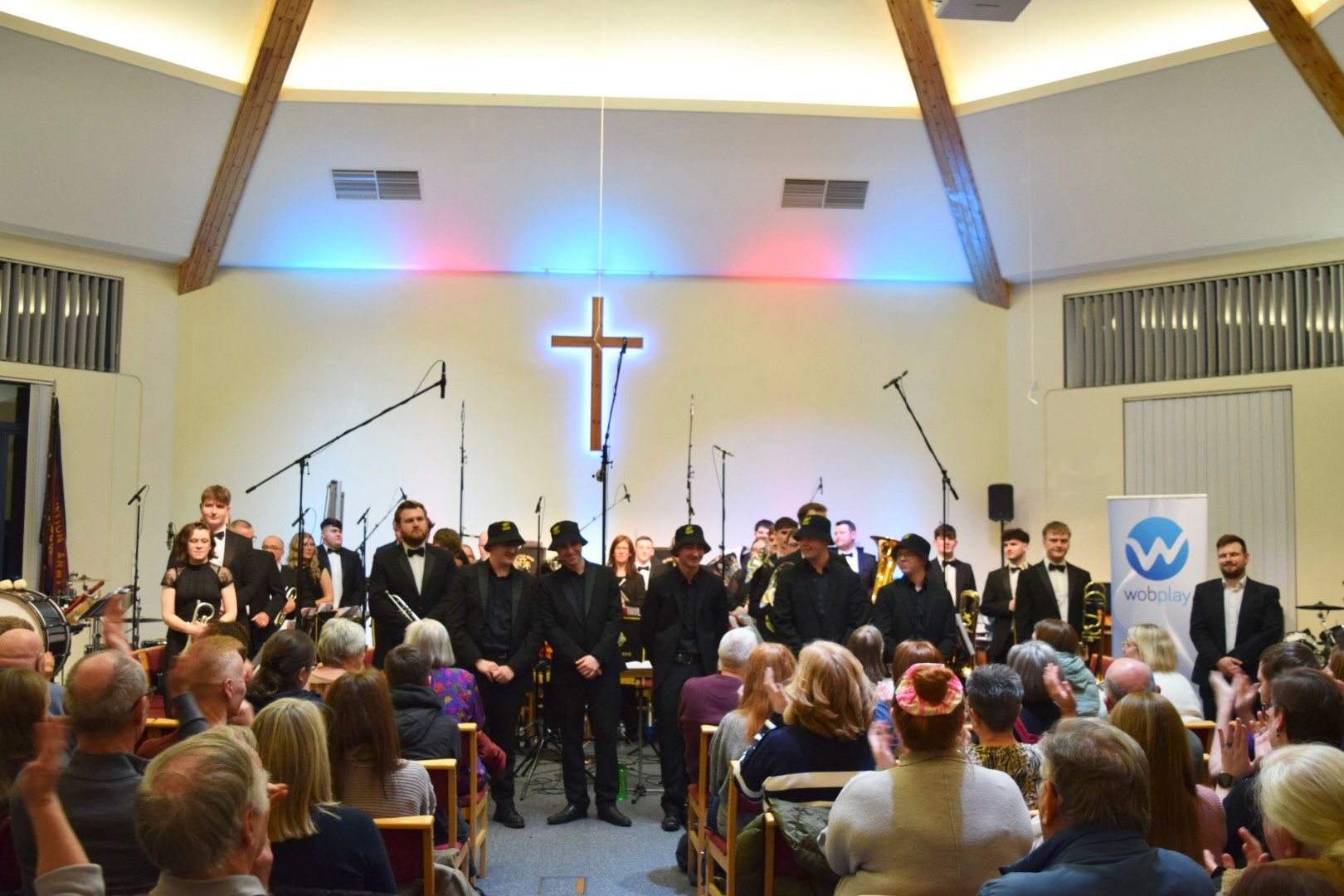 Brassing Around Gala Concert 2025 photo