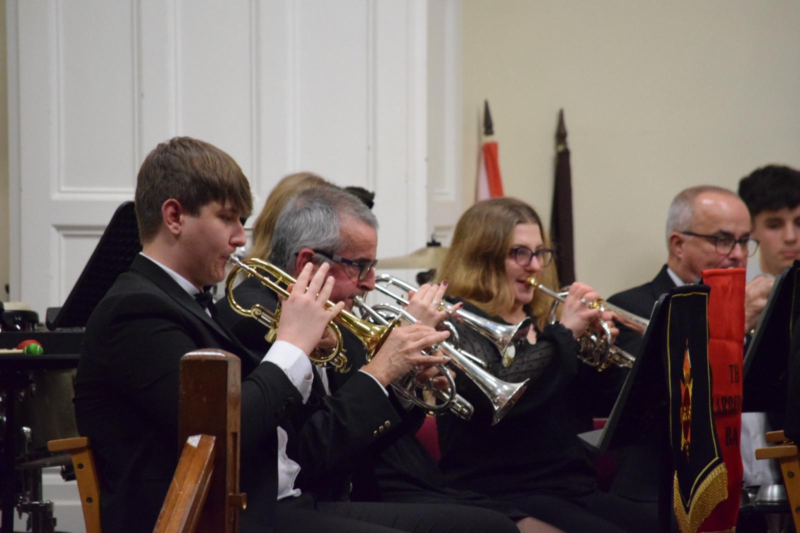 Brassing Around Gala Concert 2024 photo