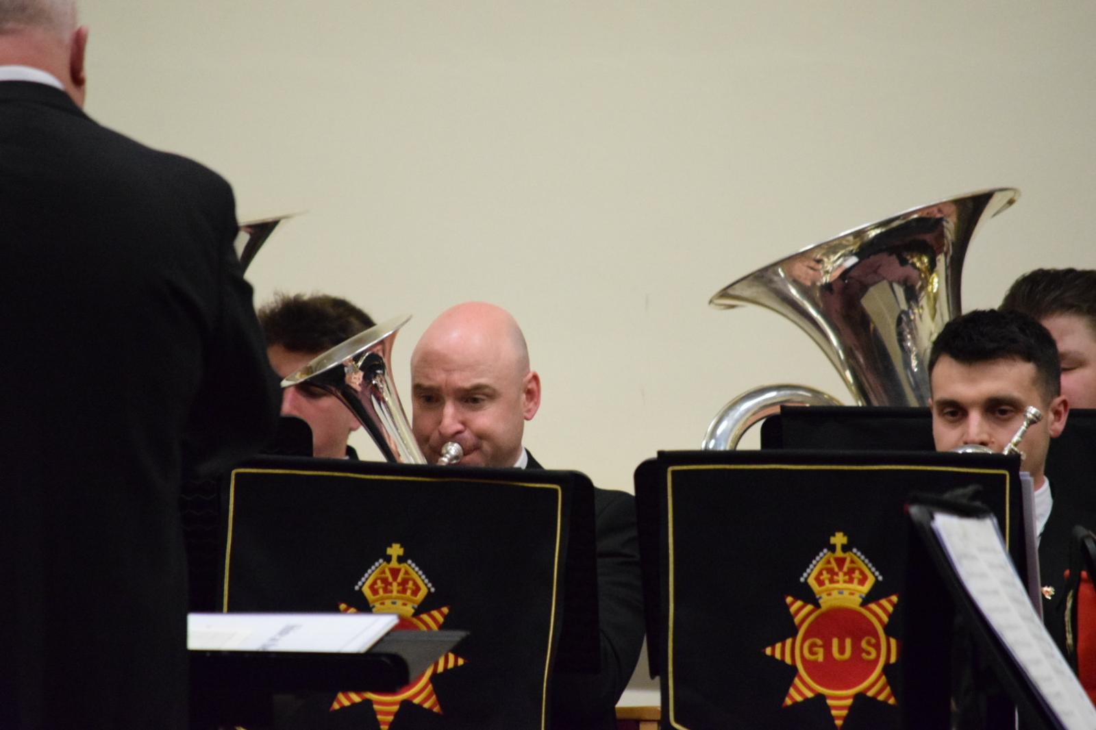 Brassing Around Gala Concert 2024 photo