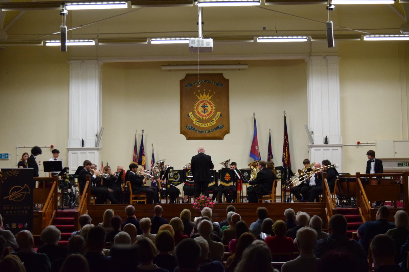 Brassing Around Gala Concert 2024 photo