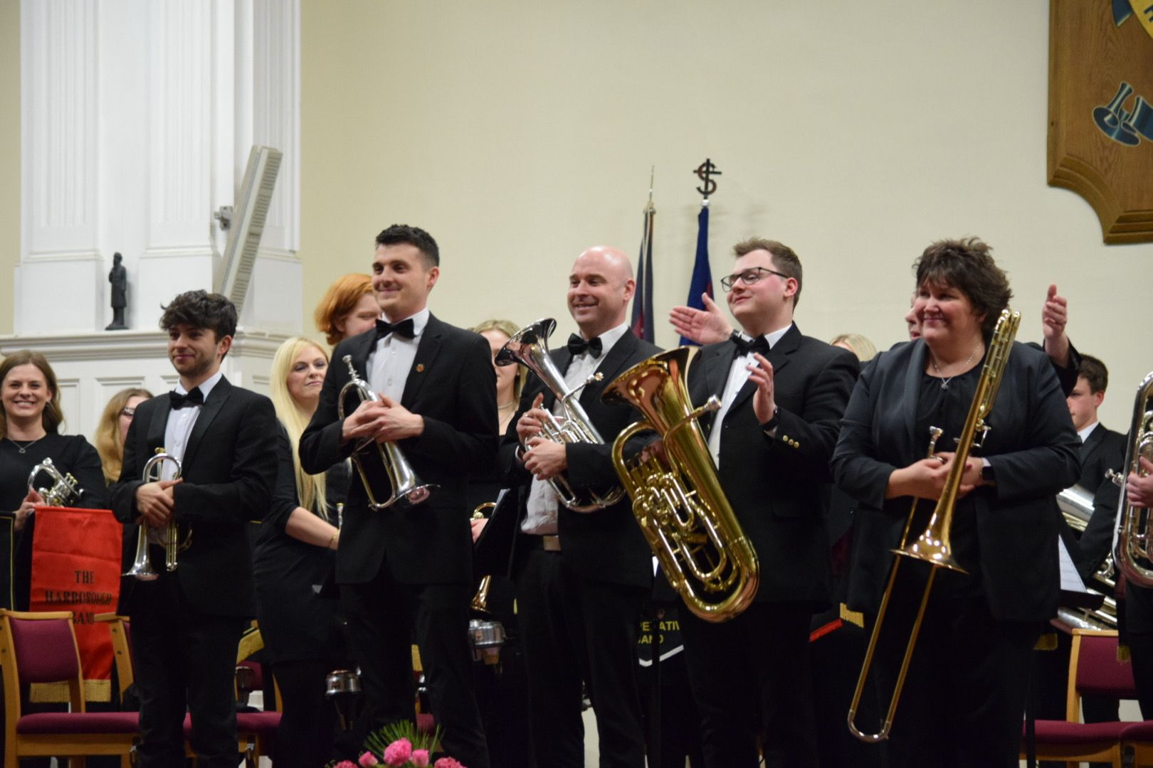 Brassing Around Gala Concert 2024 photo