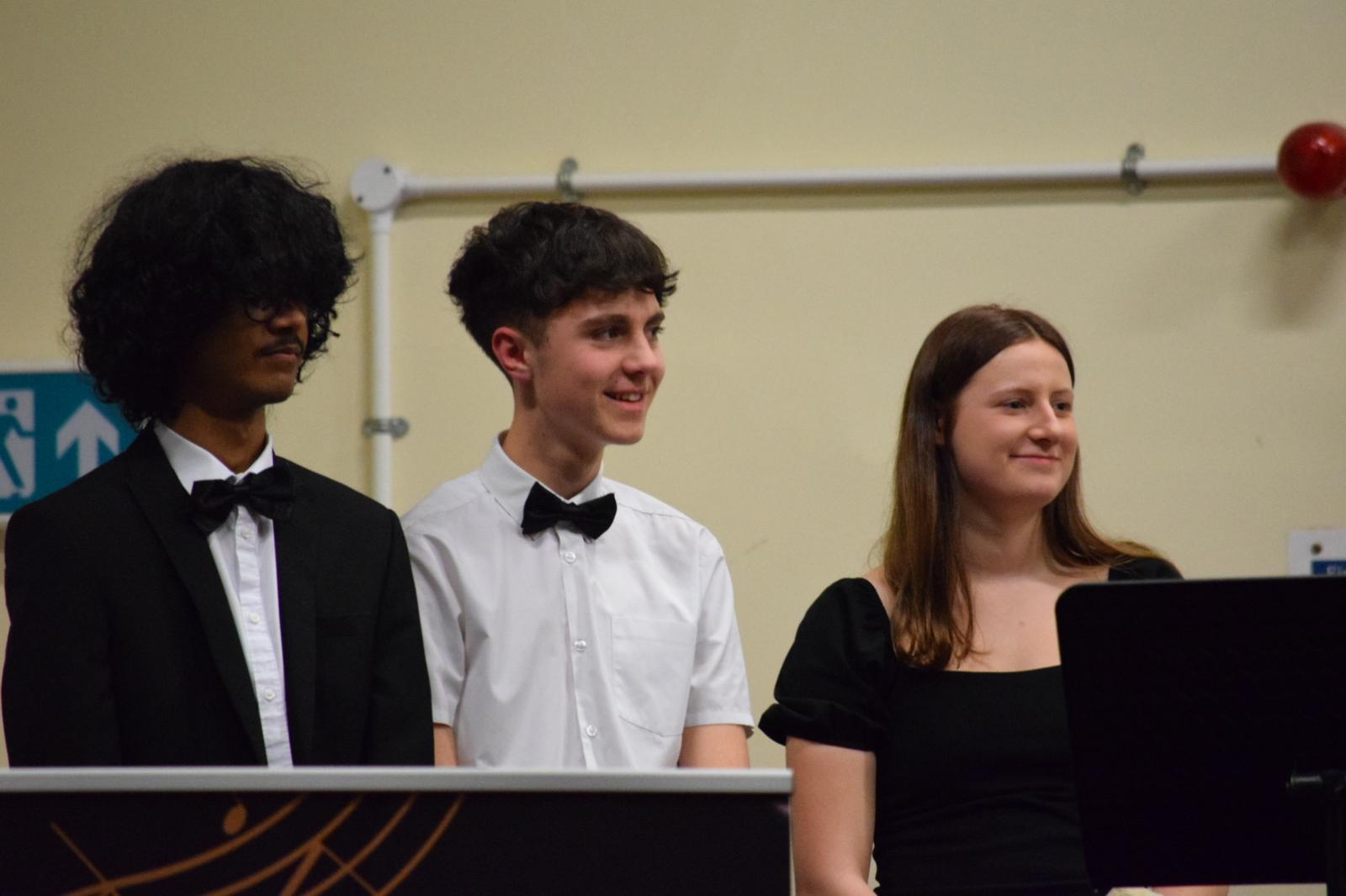 Brassing Around Gala Concert 2024 photo