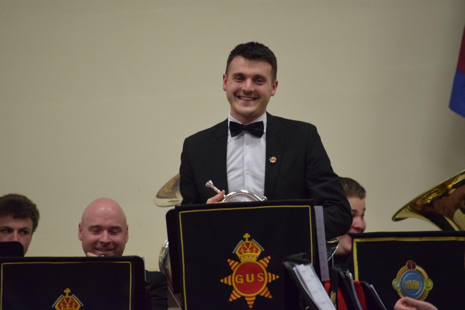 Brassing Around Gala Concert 2024 photo