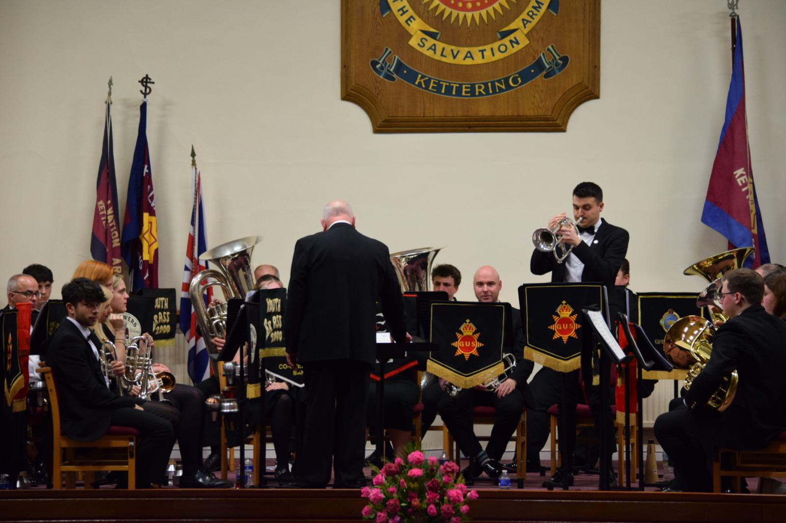 Brassing Around Gala Concert 2024 photo