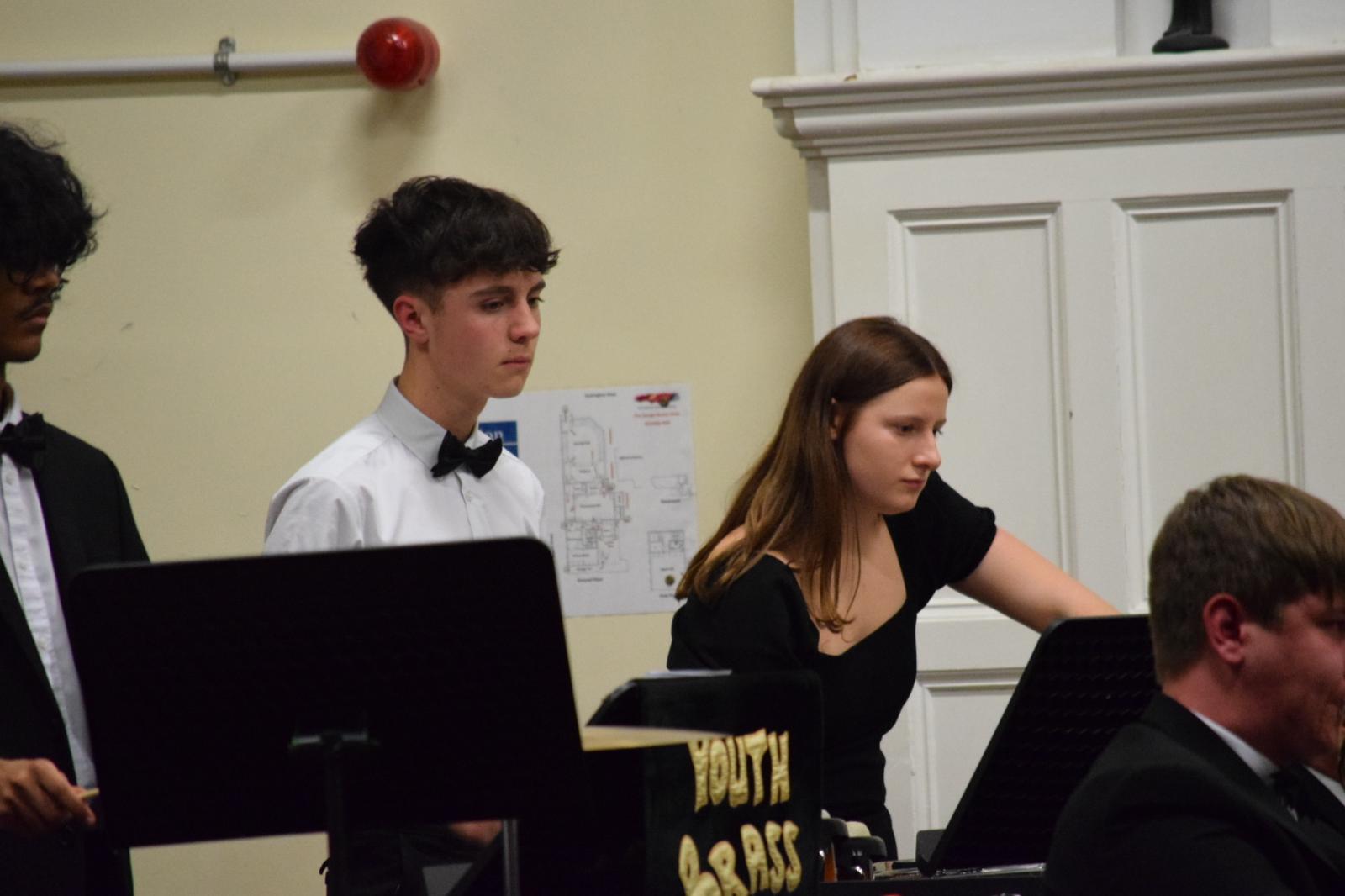 Brassing Around Gala Concert 2024 photo