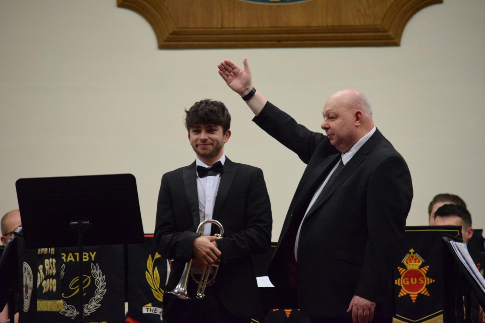 Brassing Around Gala Concert 2024 photo