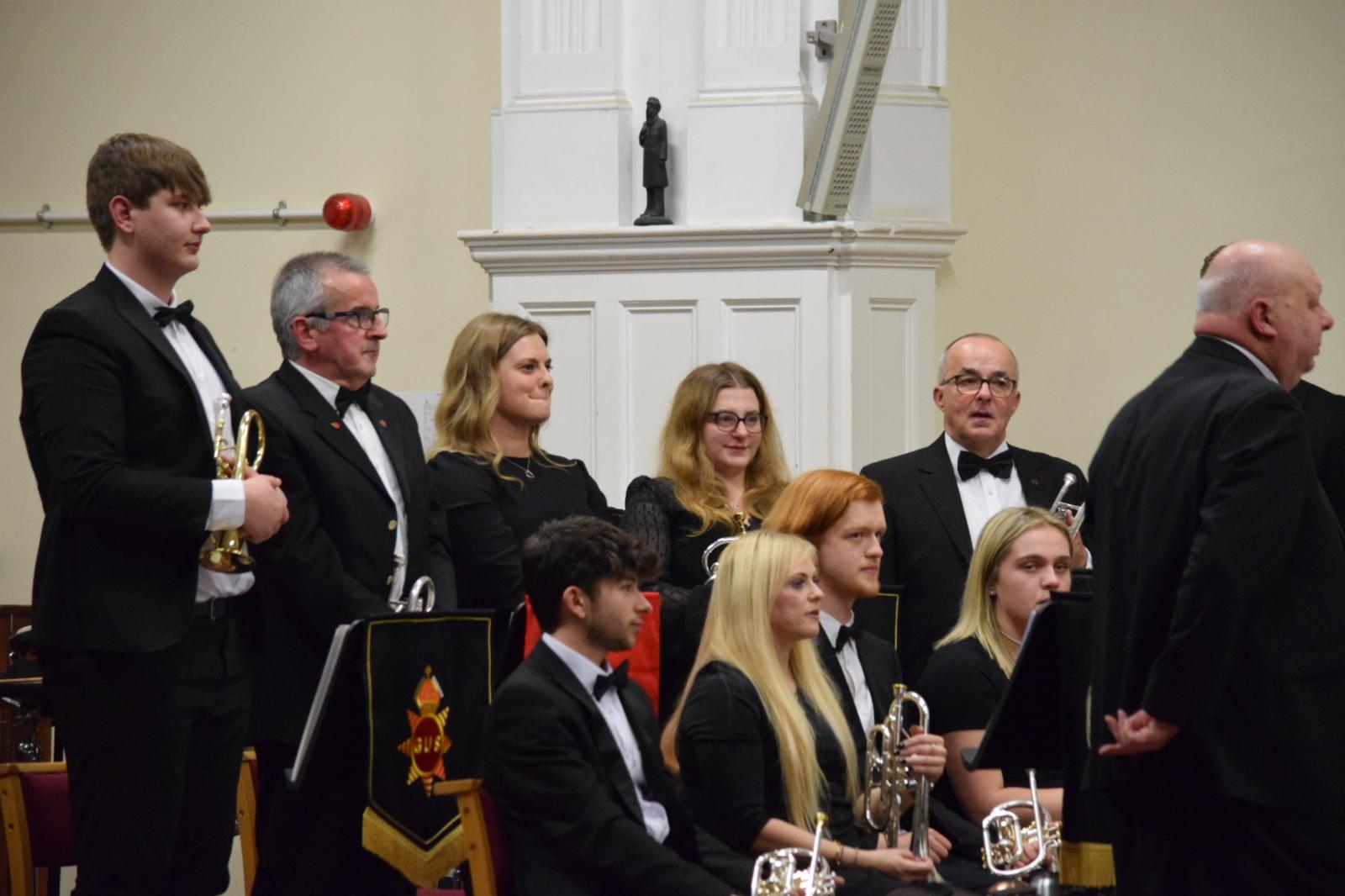 Brassing Around Gala Concert 2024 photo