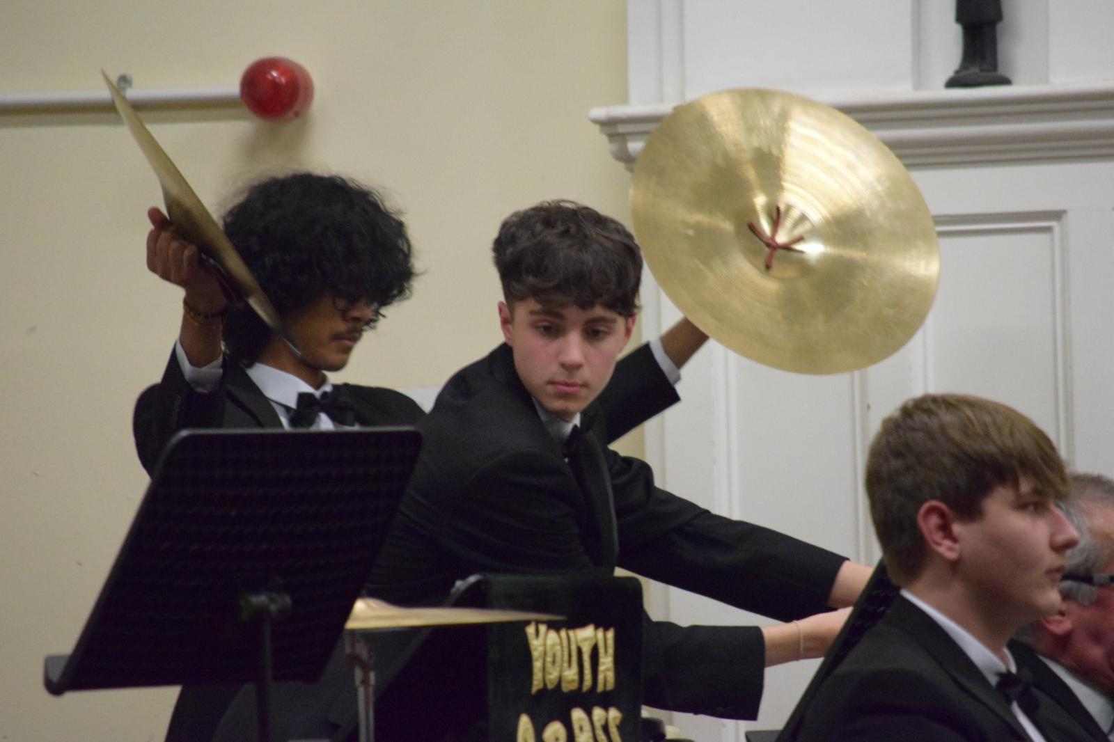 Brassing Around Gala Concert 2024 photo