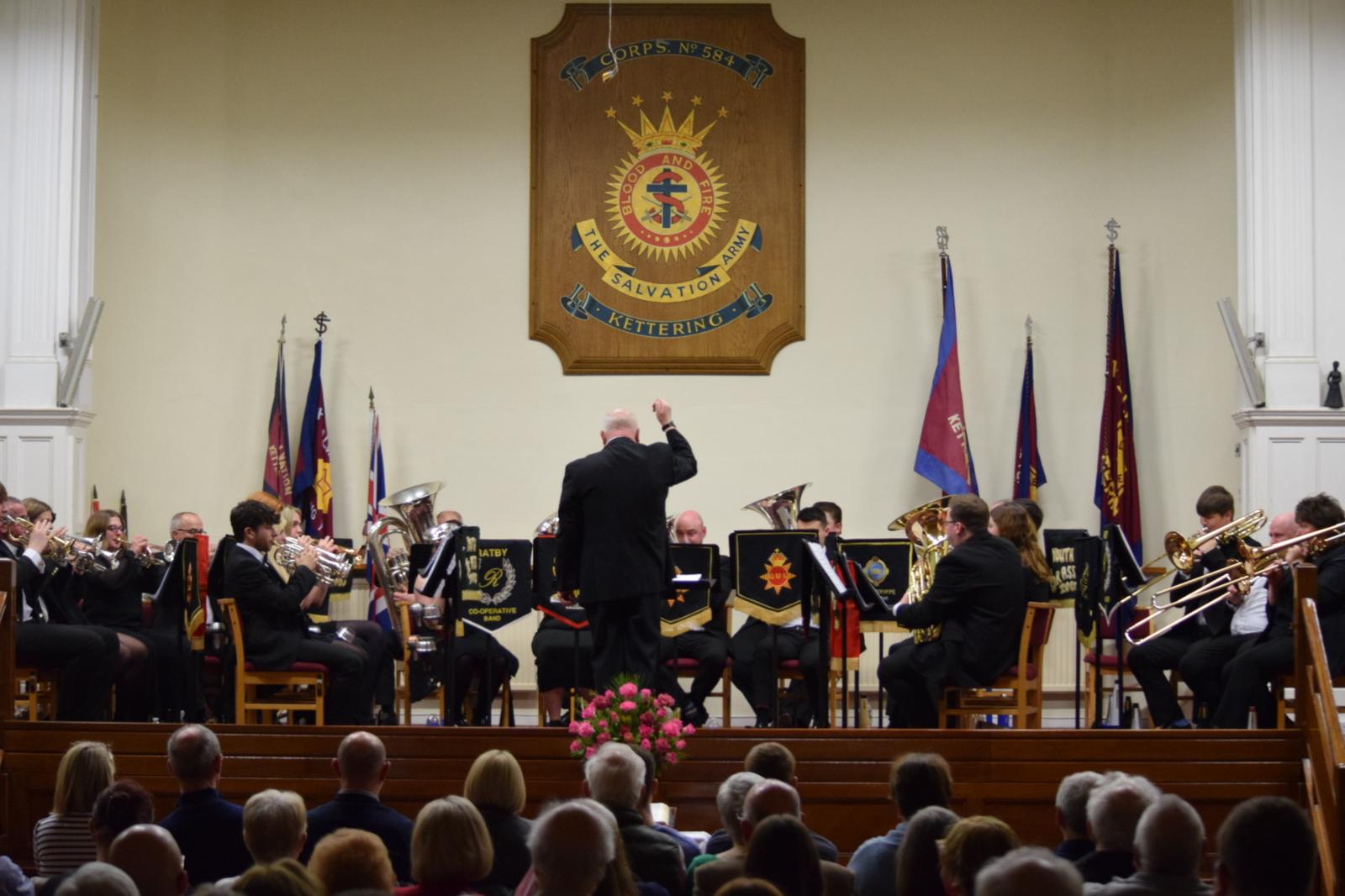 Brassing Around Gala Concert 2024 photo