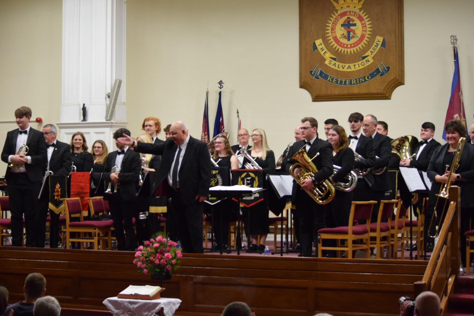 Brassing Around Gala Concert 2024 photo