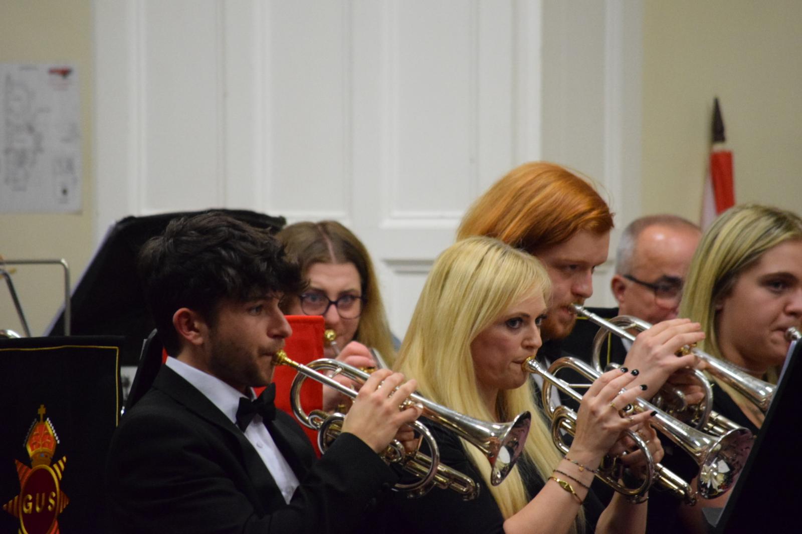 Brassing Around Gala Concert 2024 photo