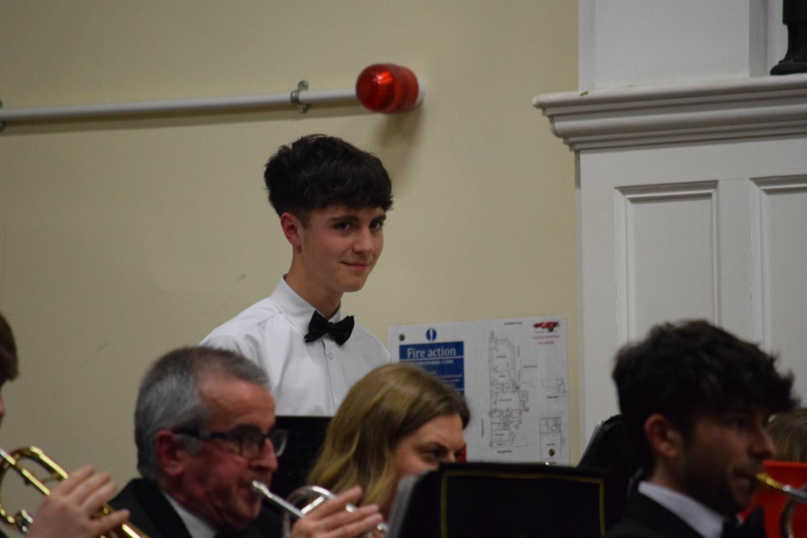 Brassing Around Gala Concert 2024 photo