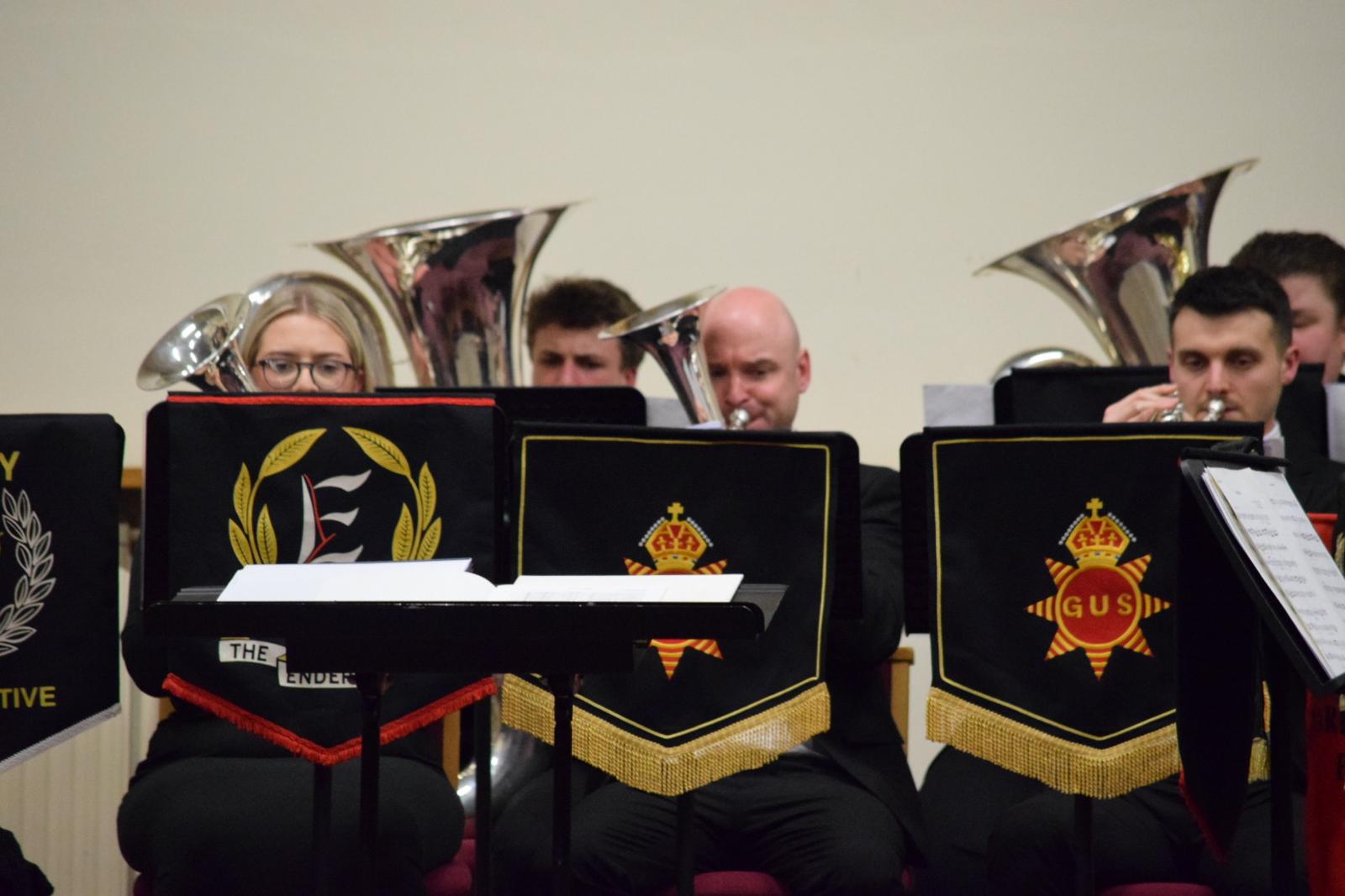 Brassing Around Gala Concert 2024 photo