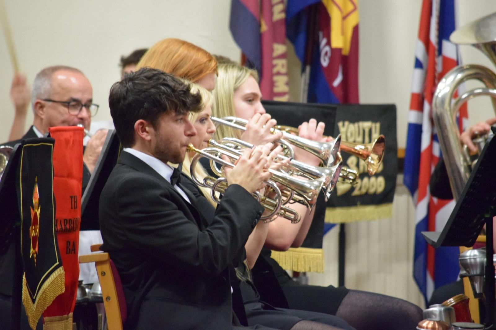 Brassing Around Gala Concert 2024 photo