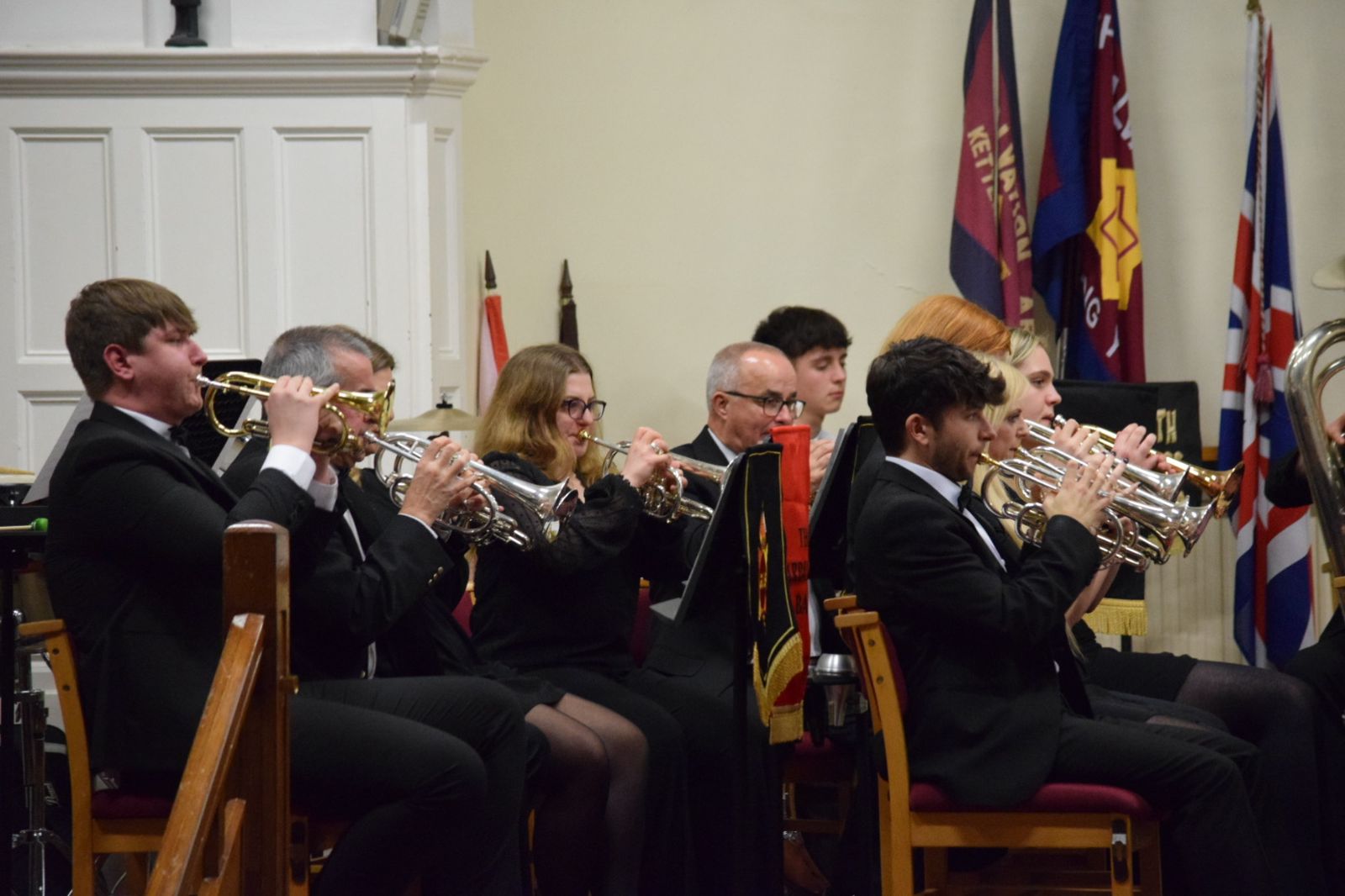 Brassing Around Gala Concert 2024 photo