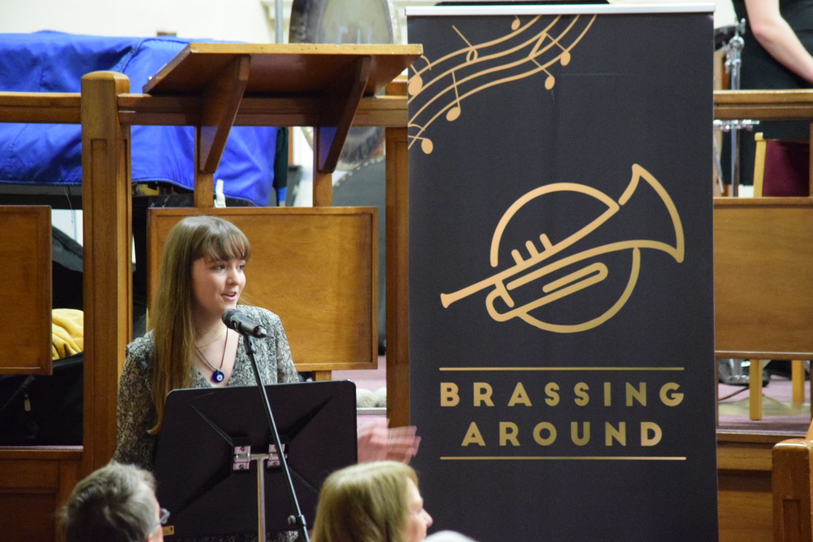 Brassing Around Gala Concert 2024 photo