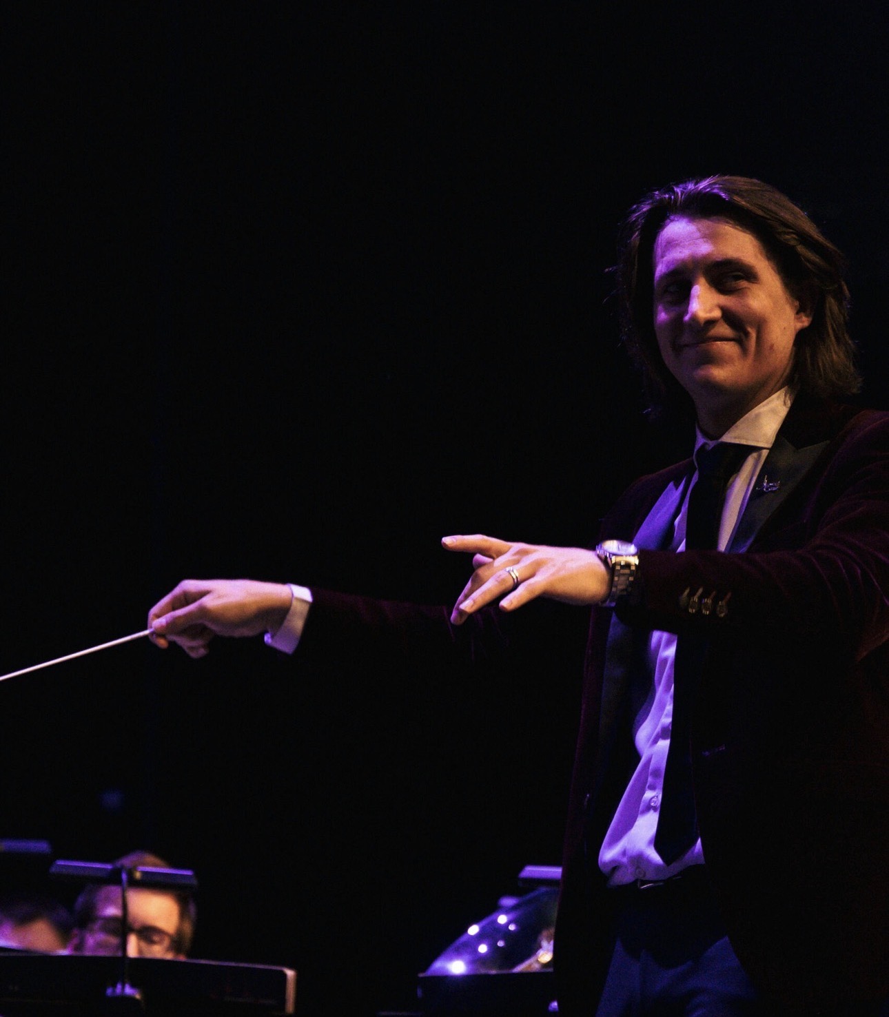 Brassing Around 2027 Conductor Announcement