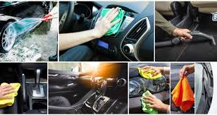 Manual Car Wash (Interior + Exterior – No Machine Wash) Manual Car Wash (Interior + Exterior – No Machine Wash)