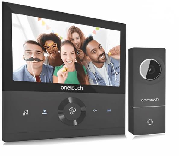 Video door phone installation in kanpur by WorkingArms Video door phone installation in kanpur by WorkingArms