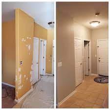 Interior Wall Painting