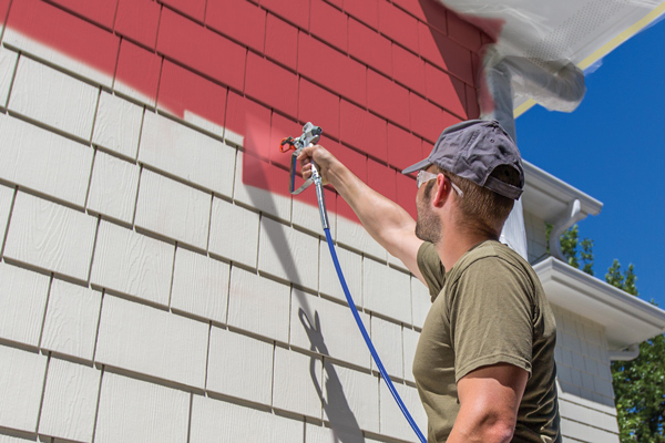 Exterior  wall Painting