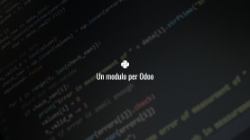 Un modulo per Odoo