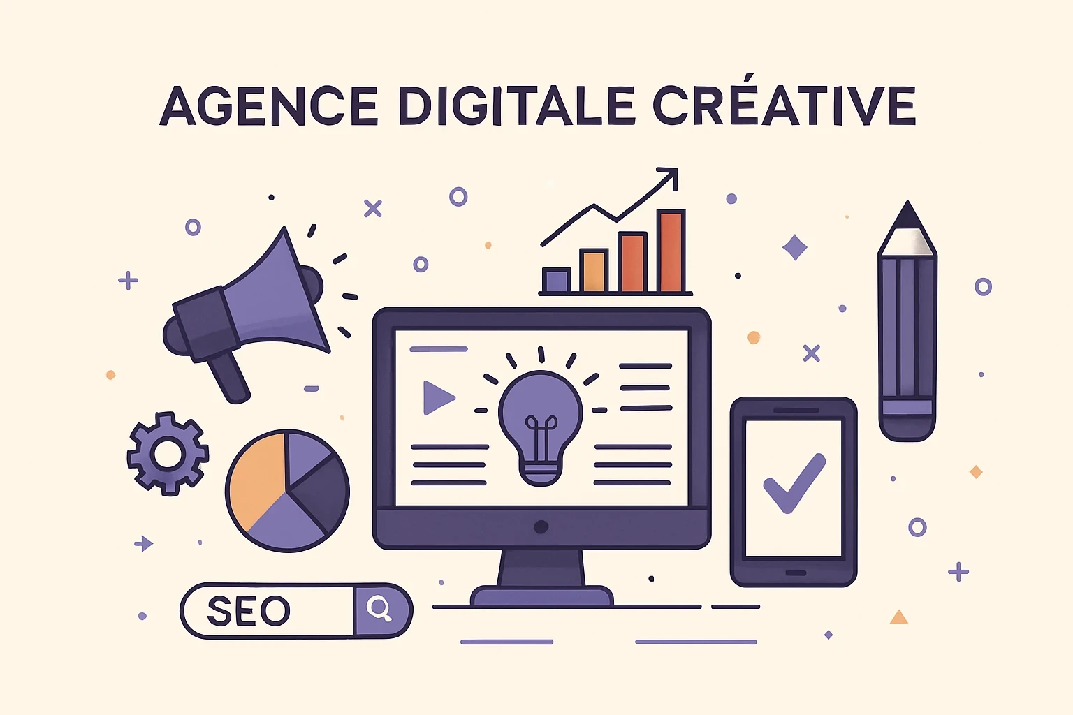 agence digitale créative