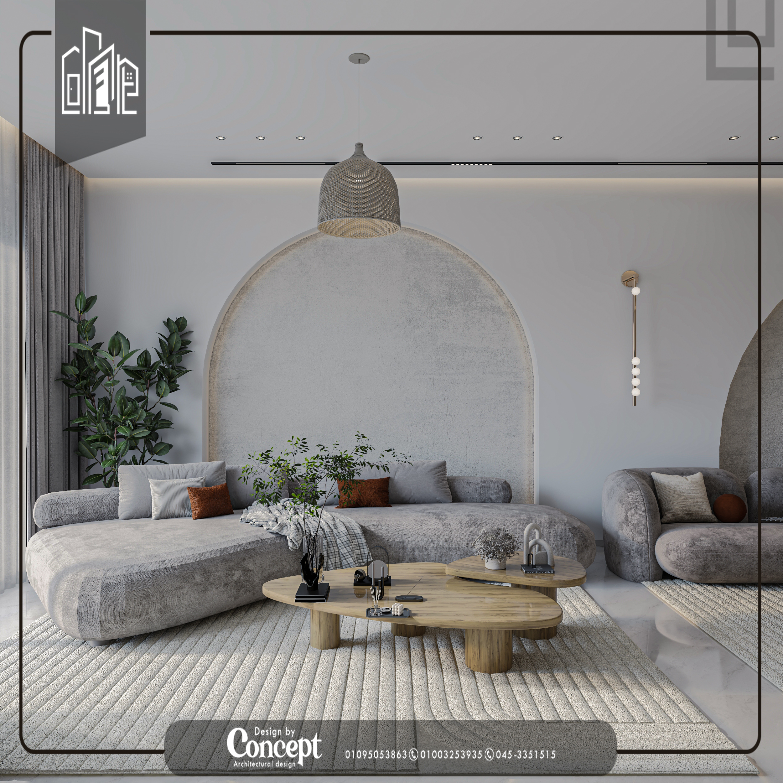 Residential Apartment