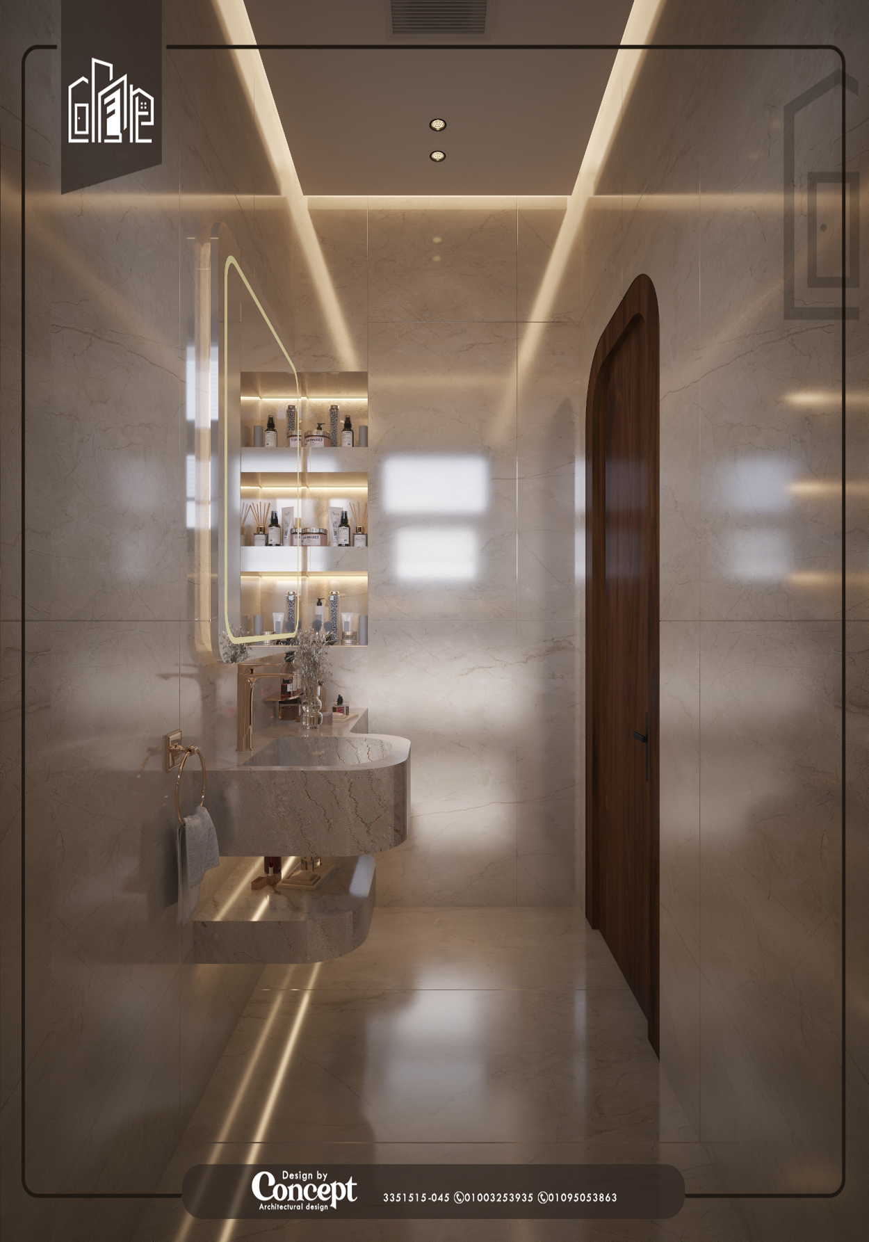 Guest Bathroom — image 2