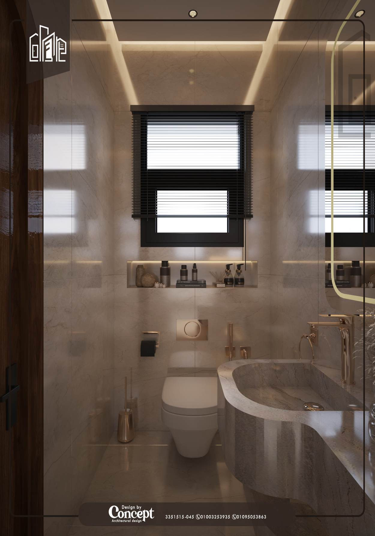 Guest Bathroom — image 5