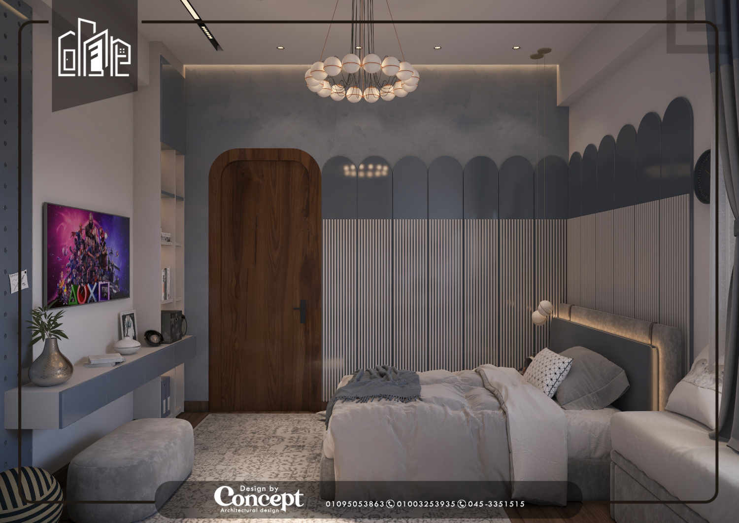 Boy's room — image 3