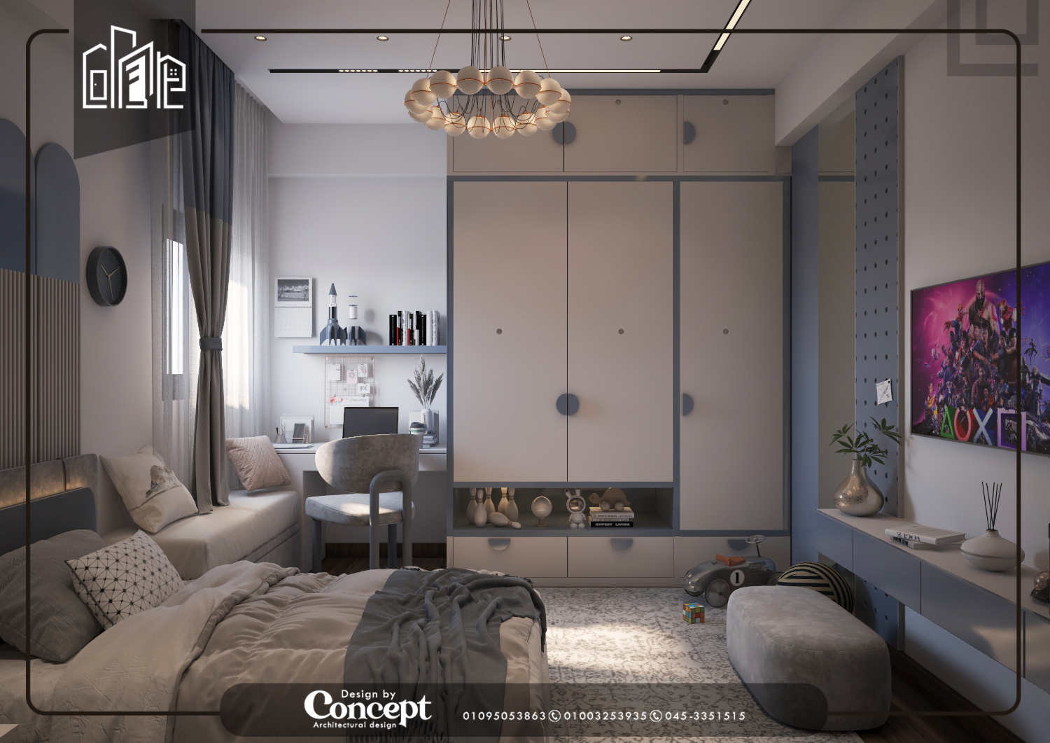 Boy's room — image 4