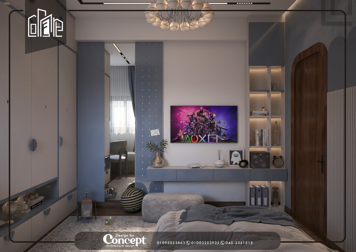 Boy's room — image 5