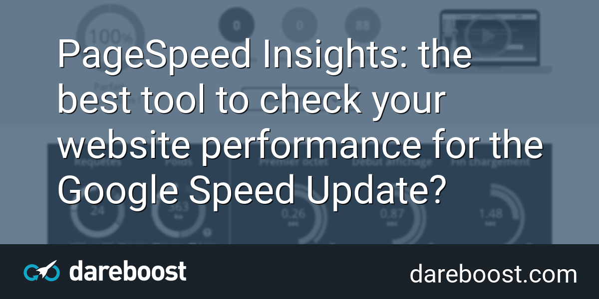 pagespeed insights the best tool to