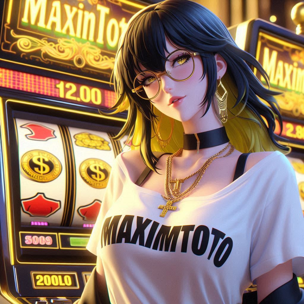 MAXIMTOTO | Situs Slot Gacor Terpercaya RTP 99% Mudah Raih Jackpot #1 Indonesia