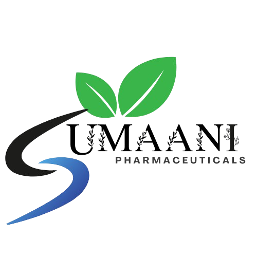Sumaani Pharma Light Logo