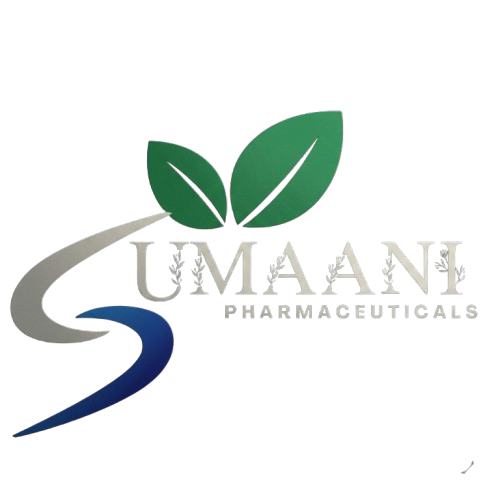 Sumaani Pharma Dark Logo