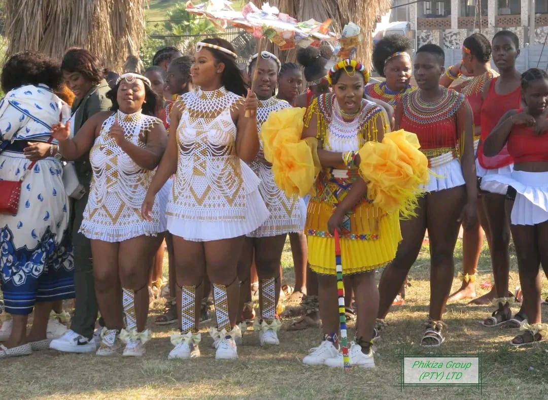 Cultural event by Phikiza Group